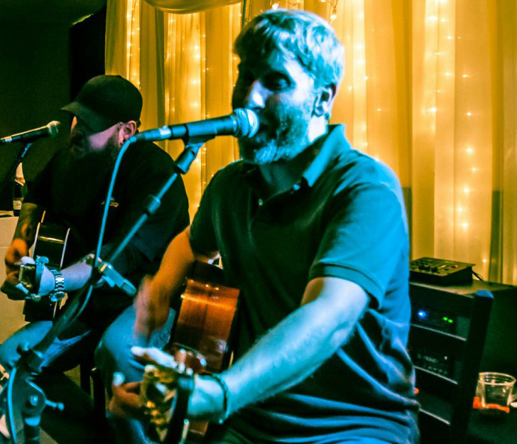 Jim Hanvelt of Chimney Fish